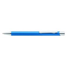 BOLIGRAFO RETRÁCTIL CON CUERPO DE METAL ELANCE BEIGE AZUL PACIFICO STAEDTLER 421 45-39 (Espera 4 dias)